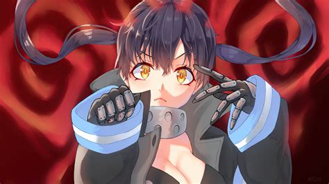 fire force nude|Videos Tagged with tamaki kotatsu (fire force)